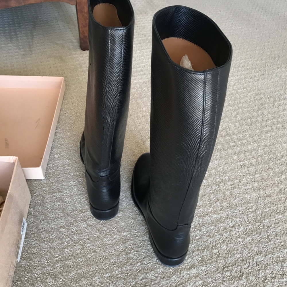 PRADA riding boots - Picture 4 of 6